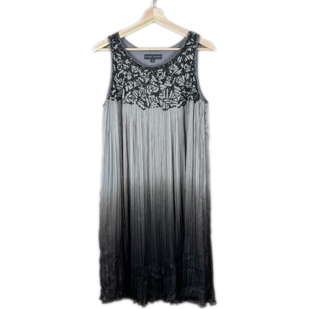 Rohit Gandhi + Rahul Khanna Ombrè Dress Sz M